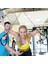 Spor Fitness Gym Direnç Lastiği 400 Kilo Ilmek Egzersiz Aleti Seti 7li Antrenman Egzersiz Aleti Set 5