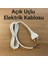 Pratik Elektrik Uzatma Kablosu – Güvenli ve Dayanıklı Kullanım 2