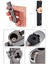 Gümüş Gazlı Torch Pürmüz Çakmak SMC454MR03 3