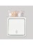 Çocuk Odası Tavşanlı Priz Sticker 9,5 x 4 cm 1