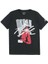 Nıke Jordan Jdb Fadeaway Flıght Ss Tee Erkek Çocuk Tişört 1