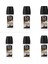 Men Roll-On Invisible Power 6x50 ml 1
