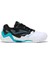 Set Men 2541 Blanco Negro Beyaz Erkek Tenis Ayakkabısı 1