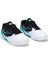Set Men 2541 Blanco Negro Beyaz Erkek Tenis Ayakkabısı 2
