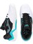 Set Men 2541 Blanco Negro Beyaz Erkek Tenis Ayakkabısı 4