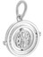 Harry Potter Gümüş Zaman Döndürücü (Time Turner) Charm 1