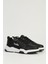 BNI-11505 Erkek Sneaker Ayakkabı Siyah 40-44 1