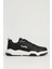 BNI-11505 Erkek Sneaker Ayakkabı Siyah 40-44 2
