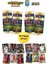 Fıfa 365 Adrenalyn Xl 2025 Futbolcu Kartları 10 Paket (60 KART) 1