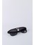 Siyah UV400 Koruma Erkek Güneş Gözlüğü G25SM224R01 4