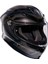 K6 S Mplk Enhance Matt Grey Yellow Fluo Kapalı Kask 1