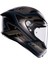 K6 S Mplk Enhance Matt Grey Yellow Fluo Kapalı Kask 2