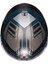 K6 S Mplk Enhance Matt Grey Yellow Fluo Kapalı Kask 5