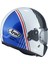 Concept-Xe Temu Blue Kapalı Kask 2