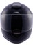 ZS-3050 Pearl Black Çene Açılır Kask 1
