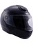 ZS-3050 Pearl Black Çene Açılır Kask 2