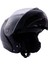 ZS-3050 Pearl Black Çene Açılır Kask 3