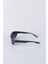 Gri UV400 Koruma Sporcu Motorcu Güneş Gözlüğü G25SM1005R04 3