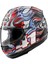 Rx-7 V Evo Haga Wsbk Kapalı Kask 1