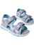 Pebbles Gri Çocuk Aqua Sandalet 2