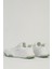 BNI-11505 Erkek Sneaker Ayakkabı Beyaz 40-44 3