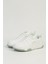 BNI-11505 Erkek Sneaker Ayakkabı Beyaz 40-44 4