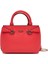 Kadın Turuncu Lorelei Mini Satchel Çanta 1
