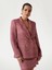 Claudıa Double Breast Blazer 2
