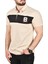 Erkek Slim Fit Nefes Alan Pamuklu Kumaş Dar Kesim Kıvrılmaz Yaka Polo Yaka Tişört 2503019 4