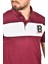 Erkek Slim Fit Nefes Alan Pamuklu Kumaş Dar Kesim Kıvrılmaz Yaka Polo Yaka Tişört 2503019 2