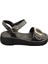 581610Z Toka Detaylı 4 cm Topuk Boyu Günlük Kadın Sandalet 1