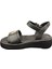 581610Z Toka Detaylı 4 cm Topuk Boyu Günlük Kadın Sandalet 2