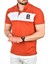 Erkek Slim Fit Nefes Alan Pamuklu Kumaş Dar Kesim Kıvrılmaz Yaka Polo Yaka Tişört 2503019 1