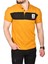Erkek Slim Fit Nefes Alan Pamuklu Kumaş Dar Kesim Kıvrılmaz Yaka Polo Yaka Tişört 2503019 2