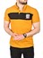 Erkek Slim Fit Nefes Alan Pamuklu Kumaş Dar Kesim Kıvrılmaz Yaka Polo Yaka Tişört 2503019 4