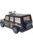 Uzaktan Kumandalı Mercedes Polis Jeep 1:20 Ölçek 18 cm Siyah - 13578-887 (Lisinya) 5