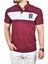 Erkek Slim Fit Nefes Alan Pamuklu Kumaş Dar Kesim Kıvrılmaz Yaka Polo Yaka Tişört 2503019 5