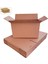 35X20X20 cm Koli - Kutu | 10'lu Paket 3 mm Hafif Eşya Kutusu Tek Oluklu 1