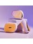 Compact Styler Lilac Yellow Chrome Kolay Tarama Fırçası 3