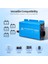 NP300 24V Giriş Dc/ac 230V 50Hz 300W Çıkış Tam Sin (Pure Sine) Güç Dönüştürücü (Inverter) 2