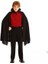 Siyah Yakalı Pelerin - Vampir Pelerin - Dracula Pelerin 90 cm 1