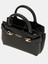 Kadın Siyah Lorelei Mini Satchel Çanta 4