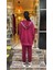 4738 Special Cotton Takım-Bordo 5