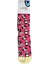 Look Socks Unisex Desenli Soket Çorap 1