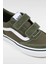 Brooklyn Ls V Haki Kadın Sneaker 3
