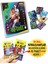 Futbolcu Kartları Koleksiyon Albümü 270 Kartlık (10 Paket Premier League Kart Hediyeli!) 1