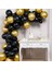 6 Inç Küçük Balon 50LI Paket, Doğum Günü, Balon Zinciri, 1 Yaş, Mevlid,hastane Odası 2
