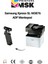 Samsung Xpress SL-M3876 Adf Menteşesi 2