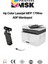 Hp Color Laserjet Mfp 179FNW Adf Menteşesi 2