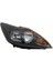 Ford Focus 2008-2011 Ön Far Elektrikli Motorlu Siyah Sağ 1